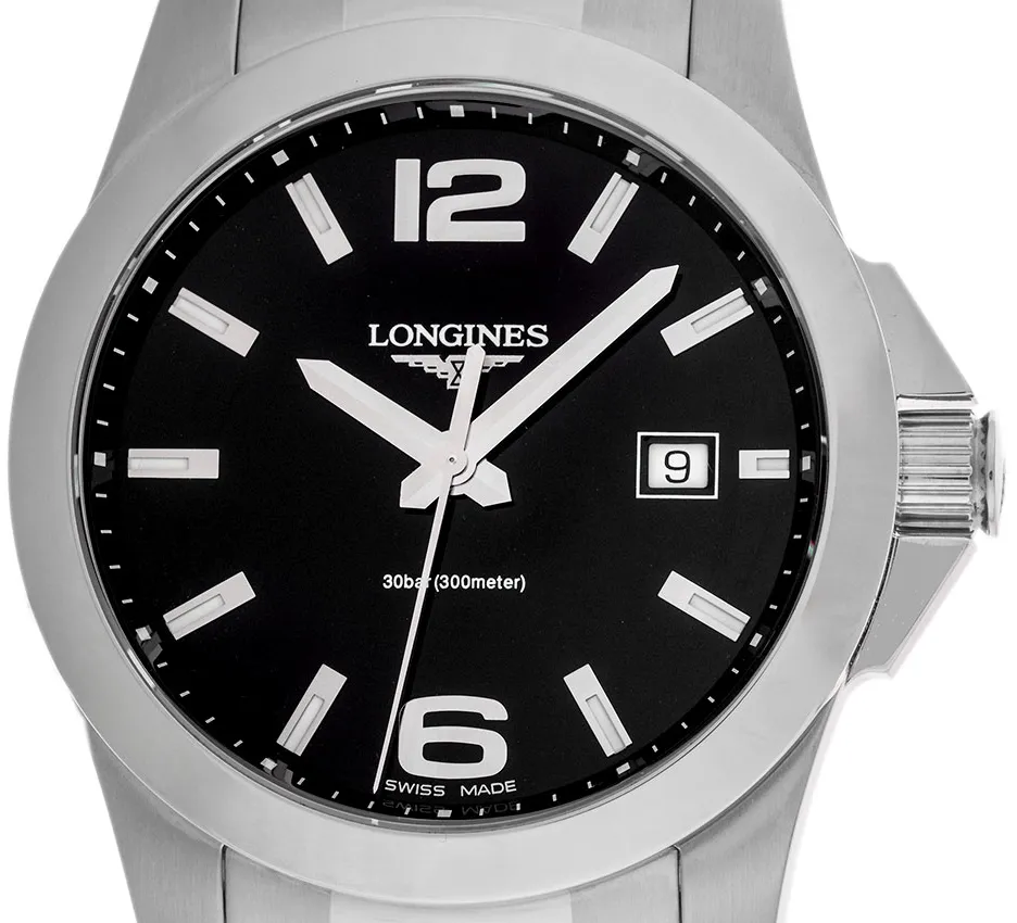 Longines Conquest