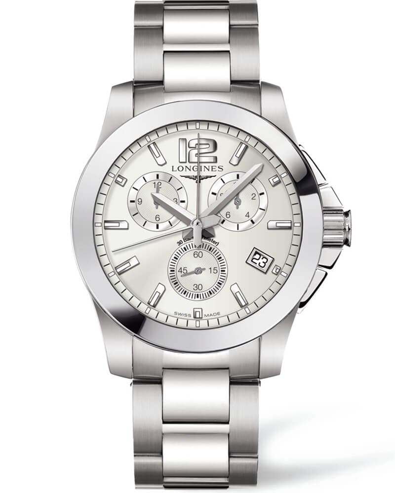 Longines Conquest