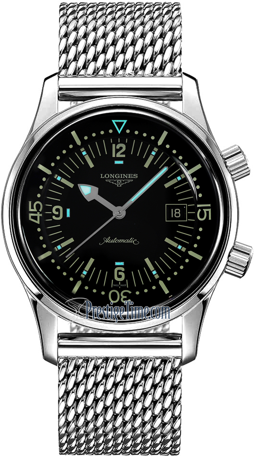 Longines Legend Diver