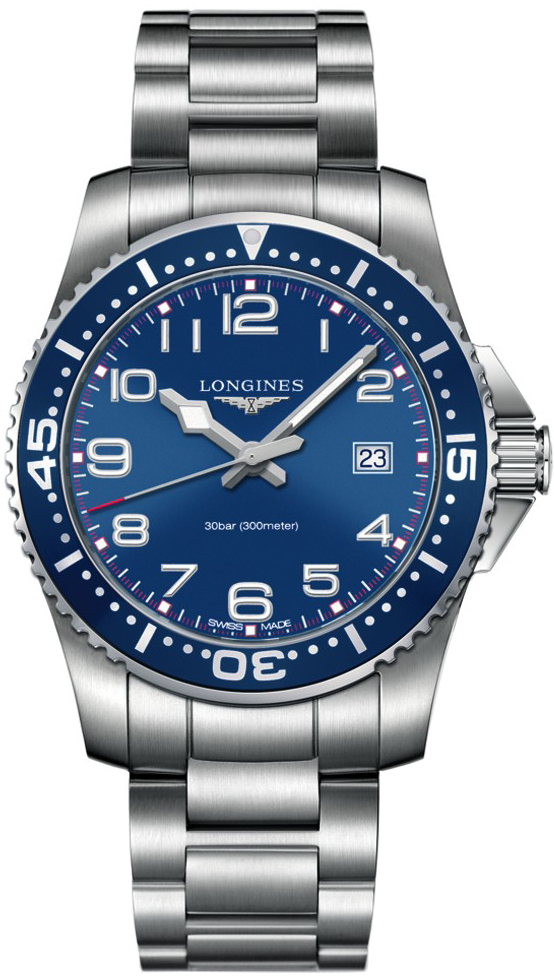 Longines HydroConquest