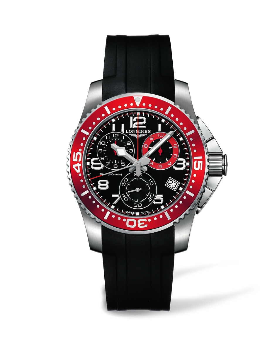 Longines HydroConquest