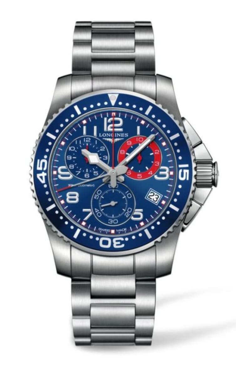 Longines HydroConquest