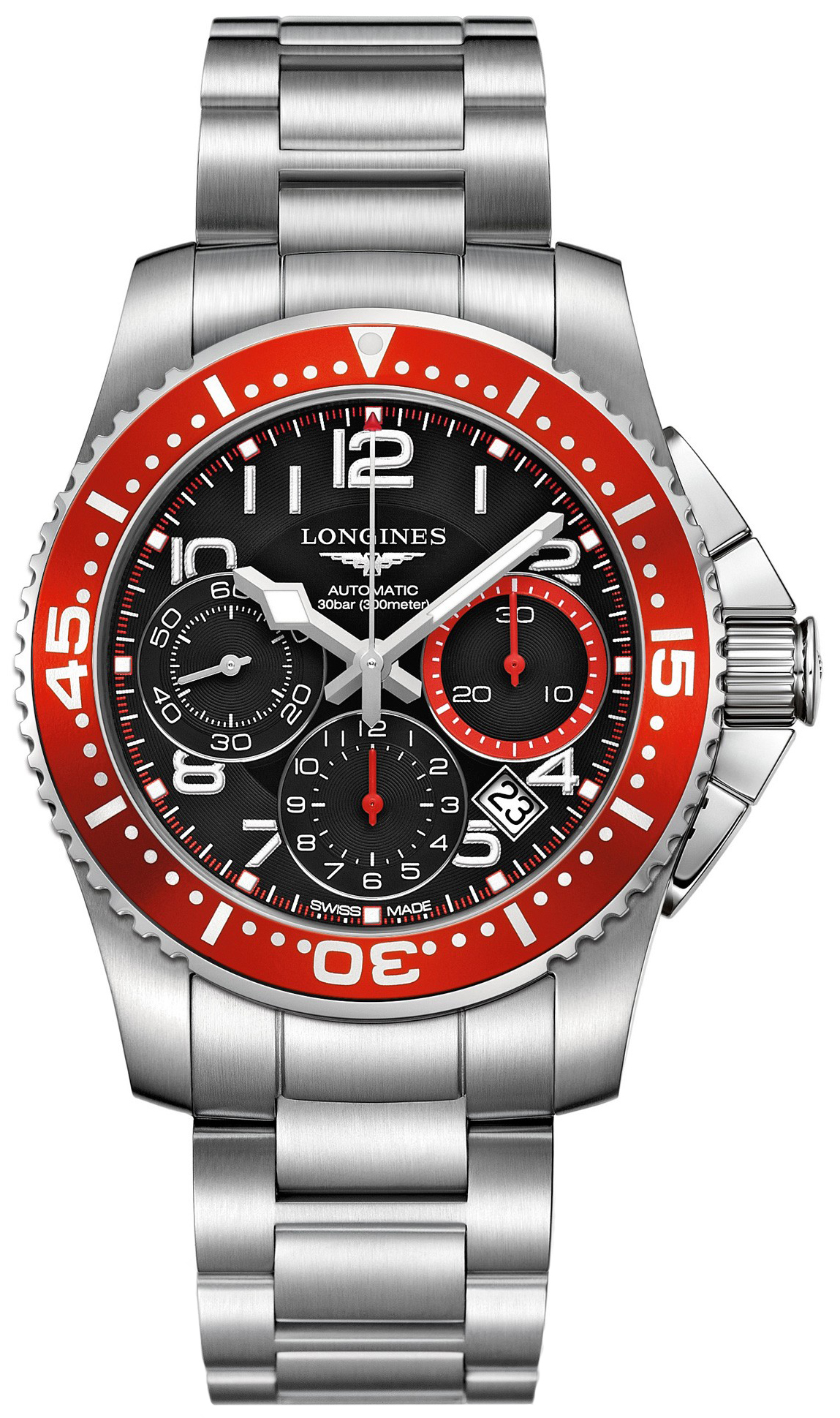 Longines HydroConquest