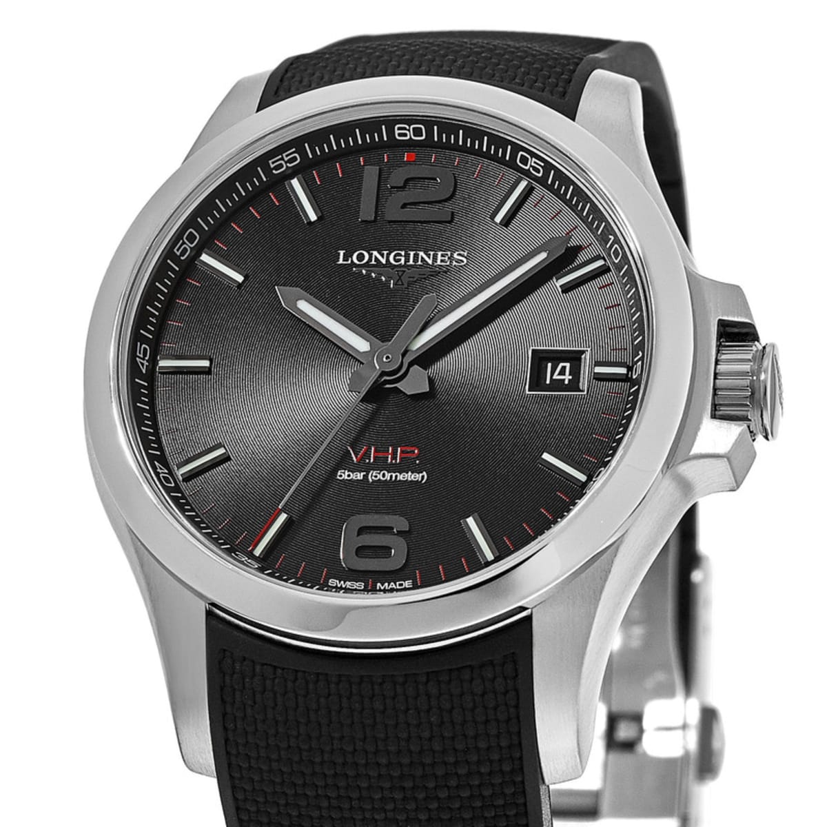 Longines Conquest