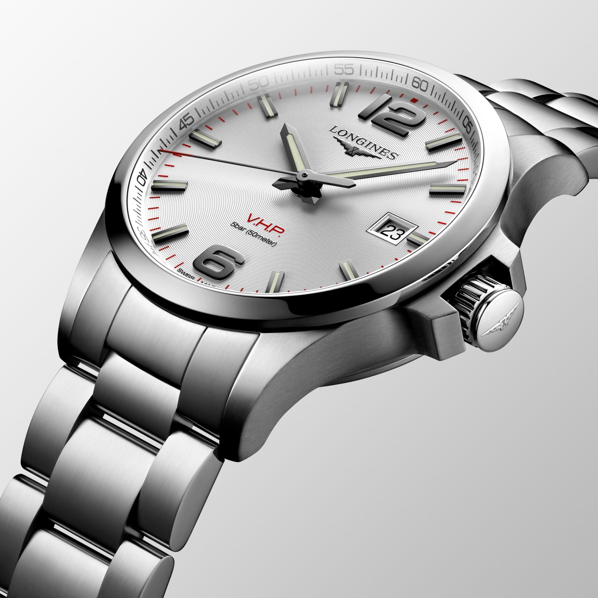 Longines Conquest