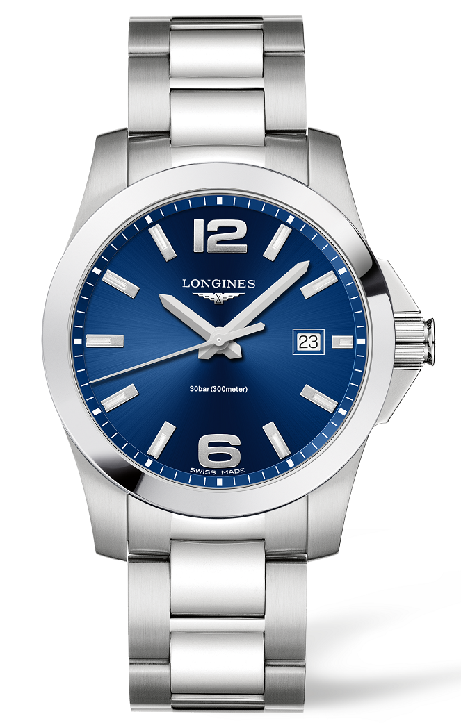 Longines Conquest