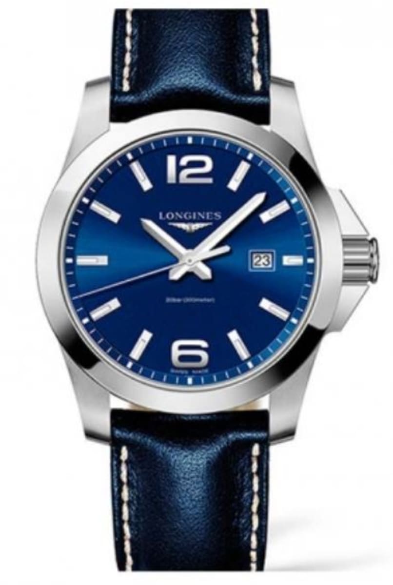 Longines Conquest