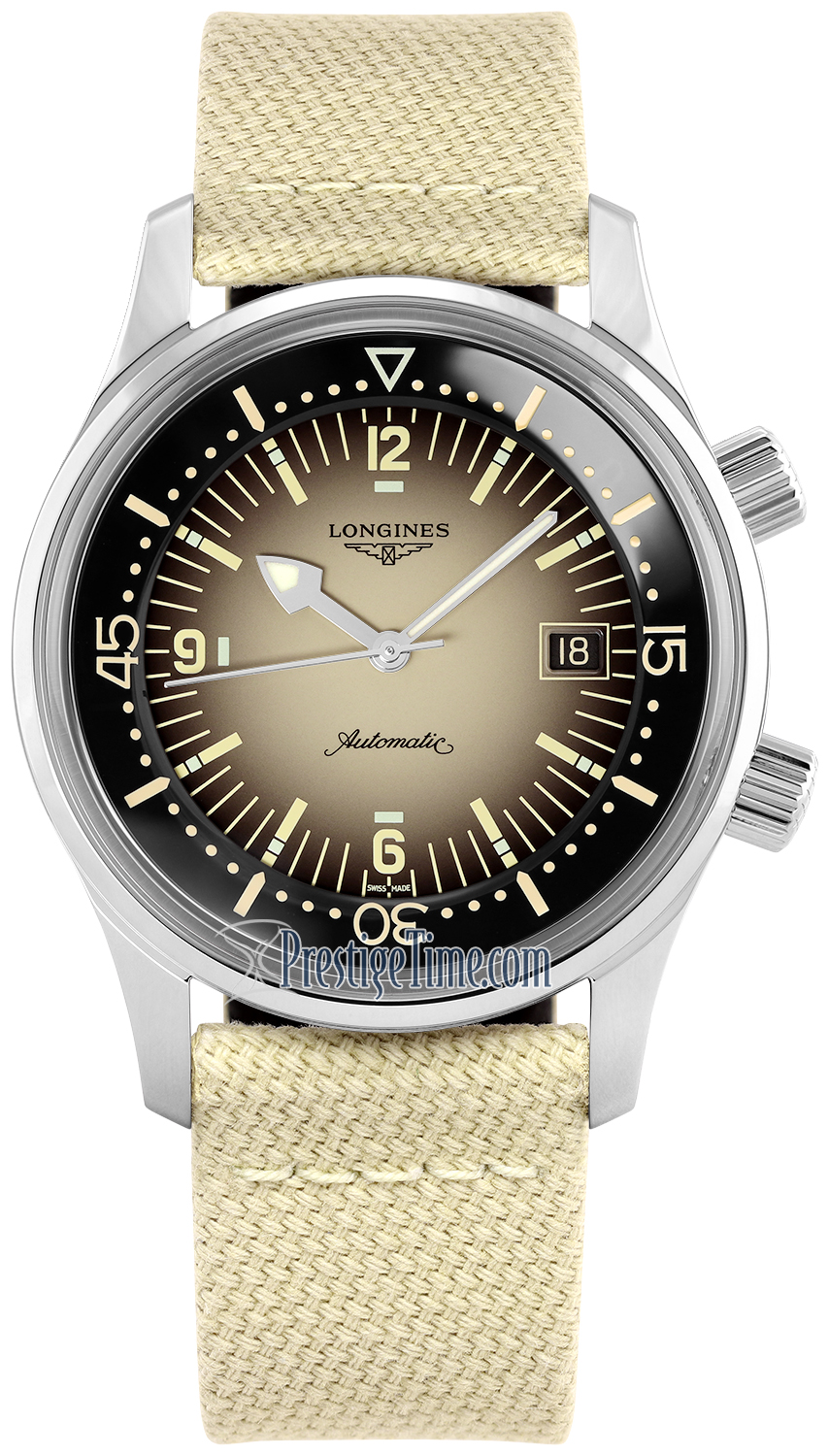 Longines Legend Diver
