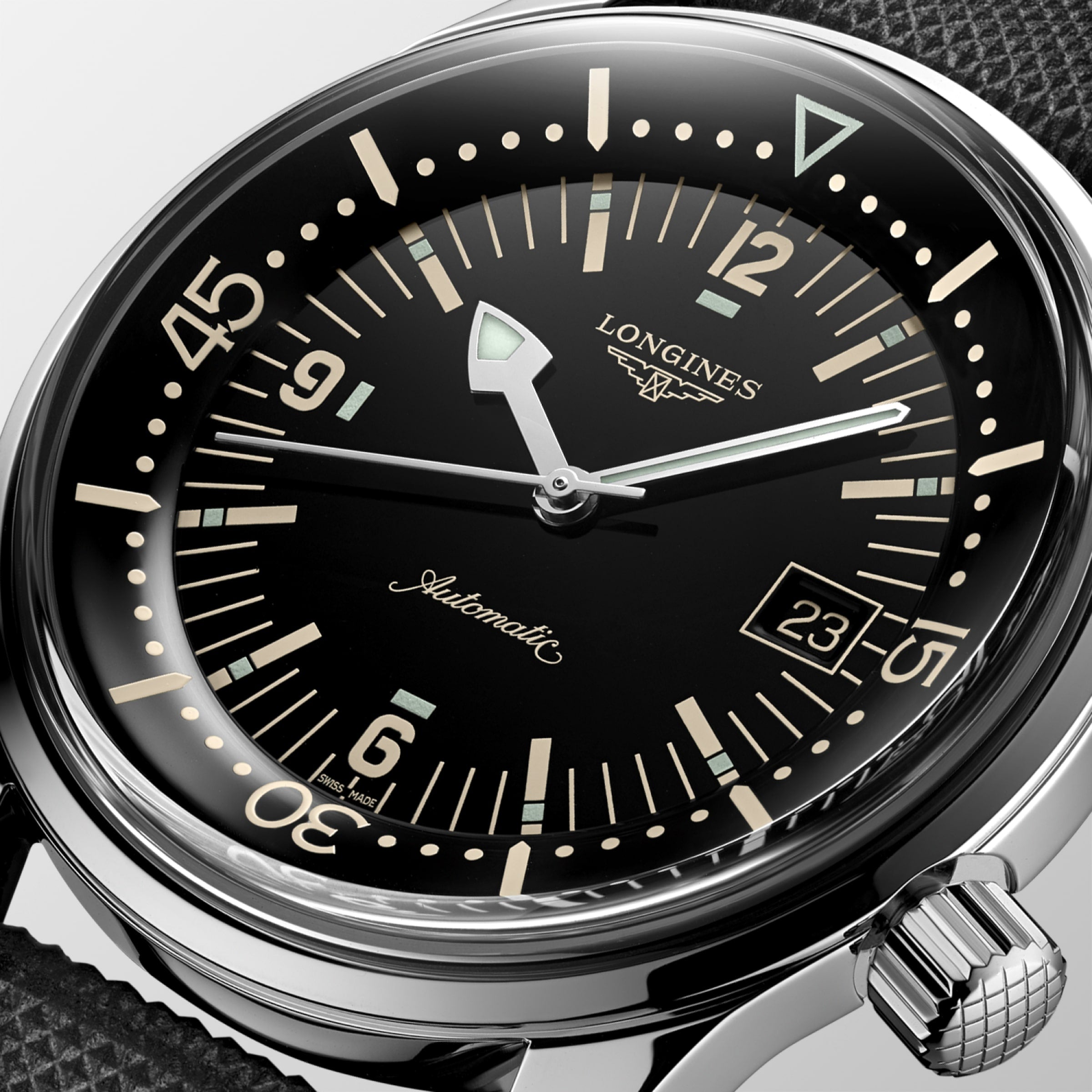 Longines Legend Diver