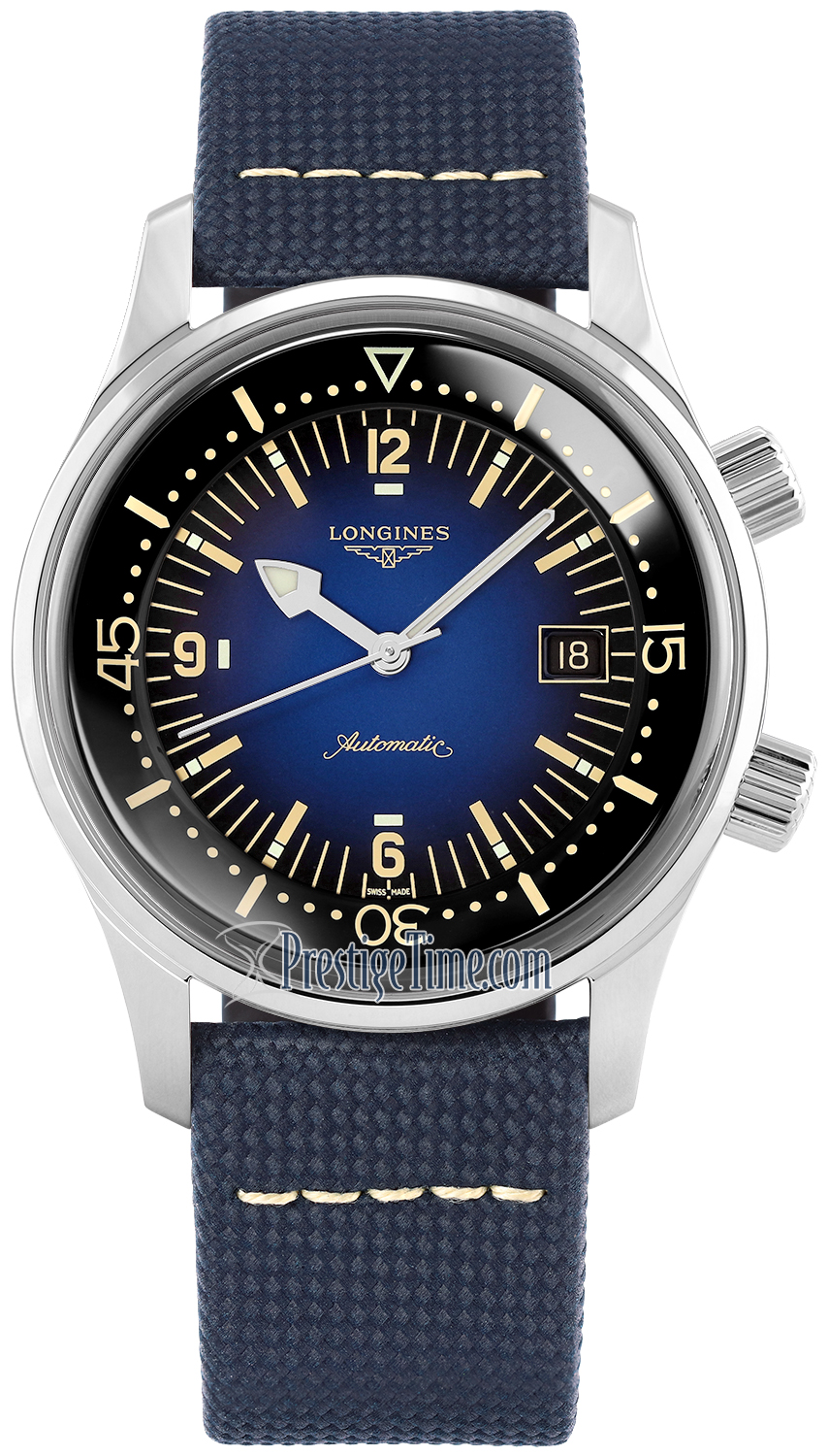 Longines Legend Diver