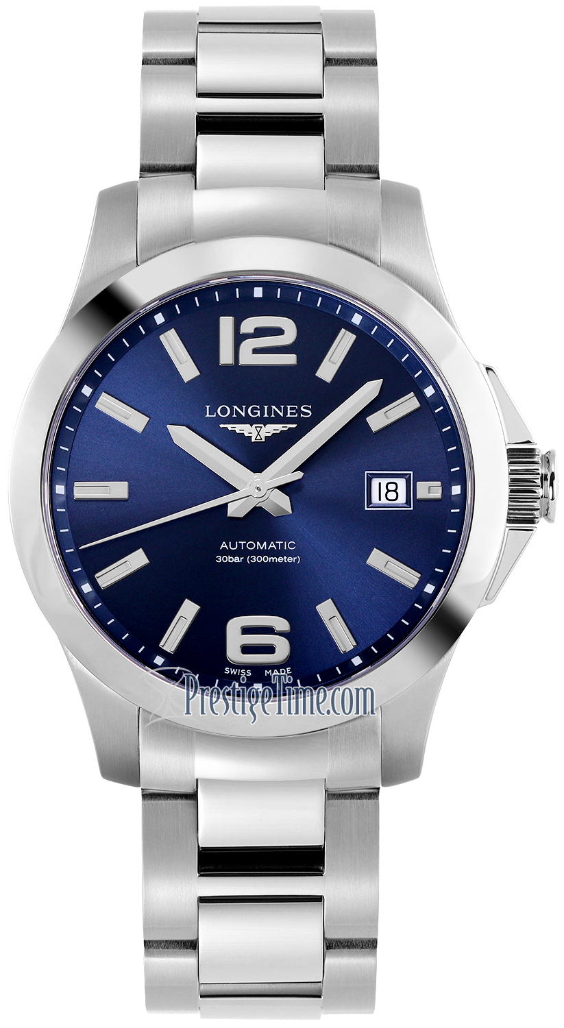 Longines Conquest