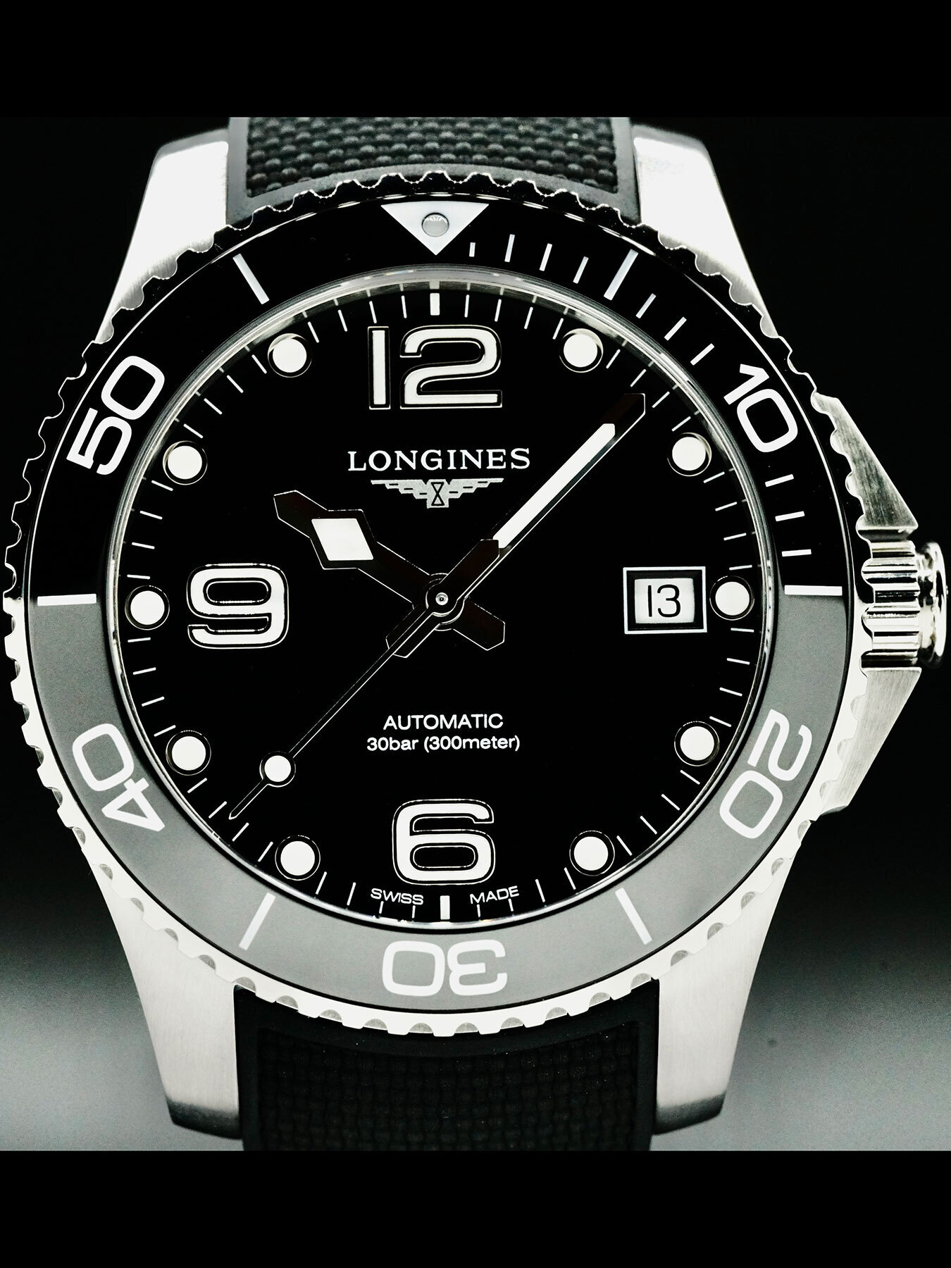 Longines HydroConquest