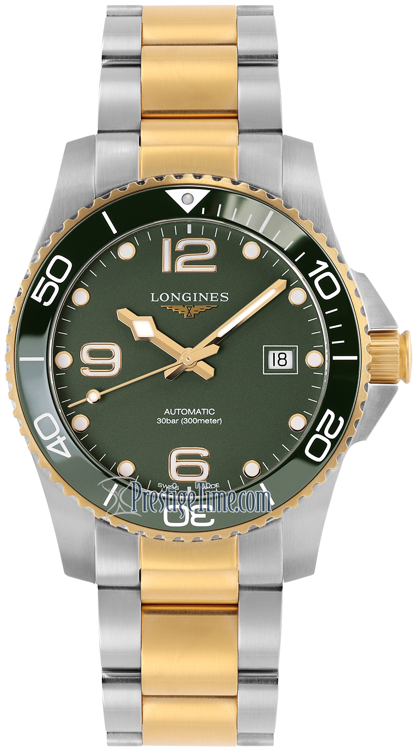 Longines HydroConquest