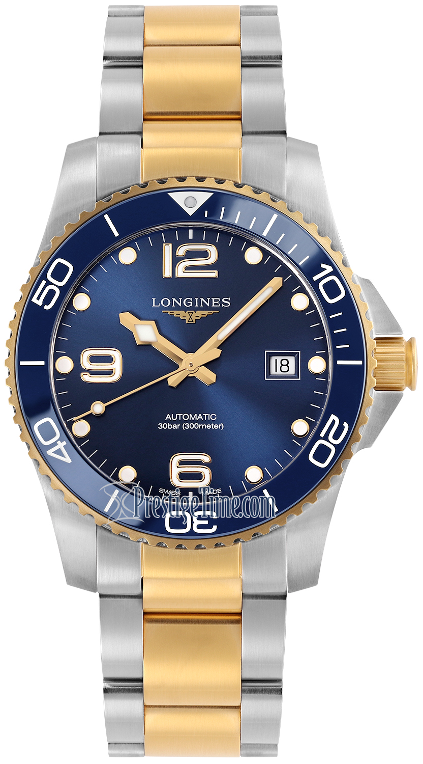 Longines HydroConquest