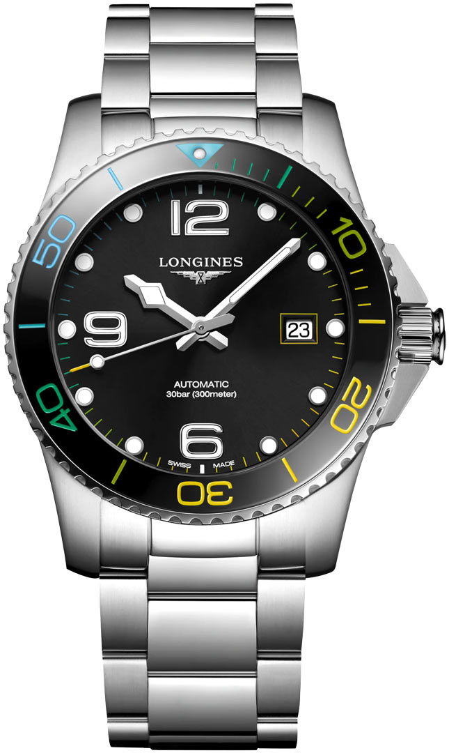 Longines HydroConquest