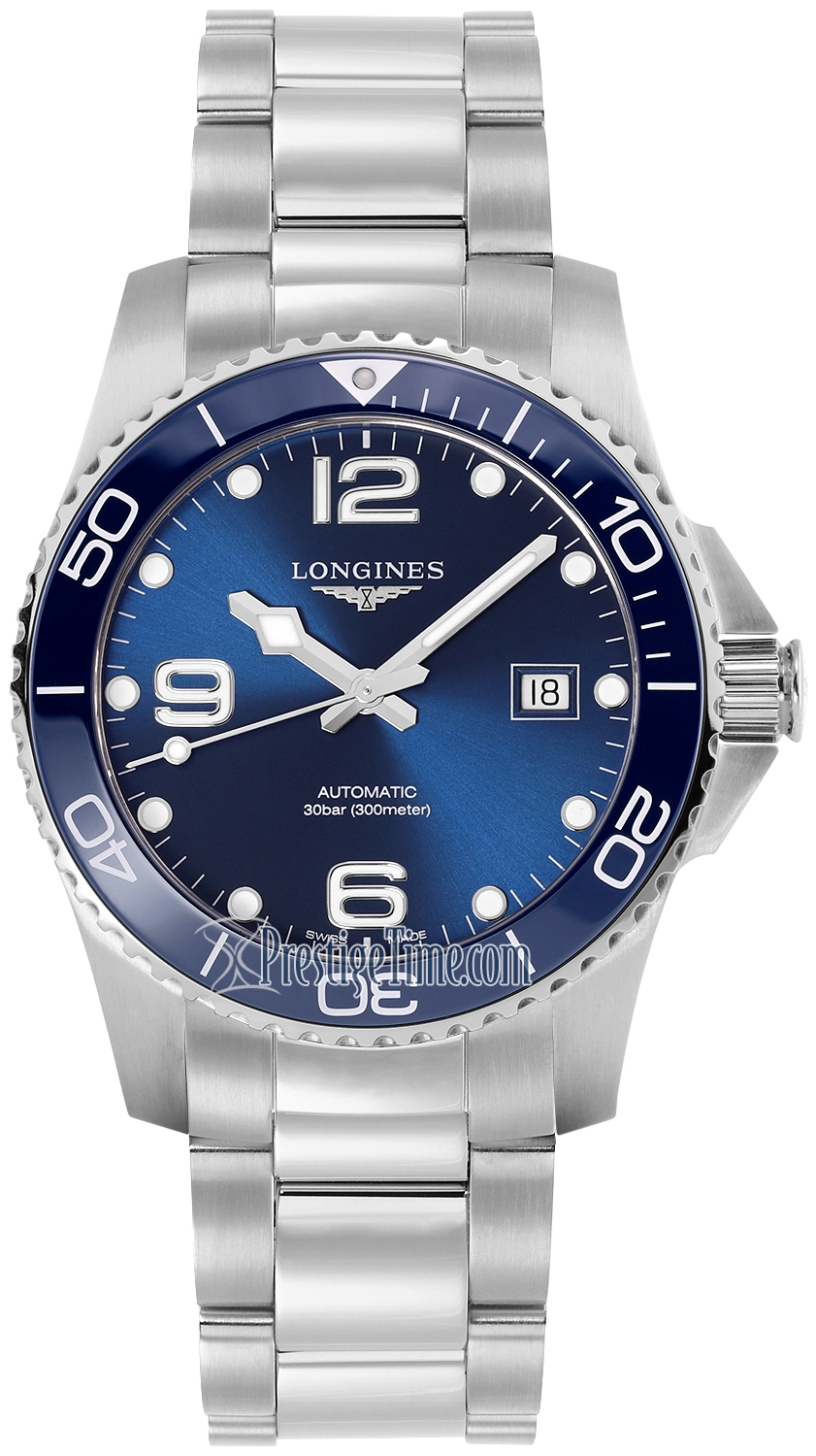 Longines HydroConquest