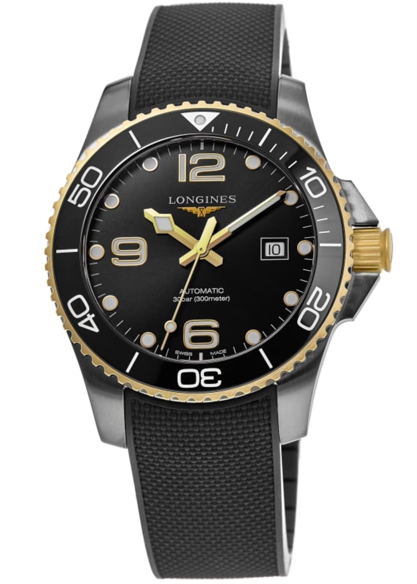 Longines HydroConquest