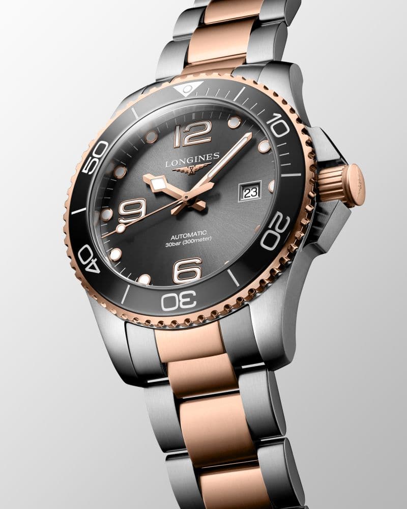 Longines HydroConquest