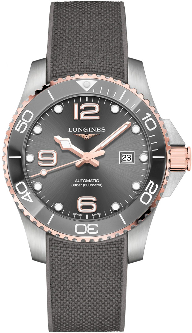 Longines HydroConquest