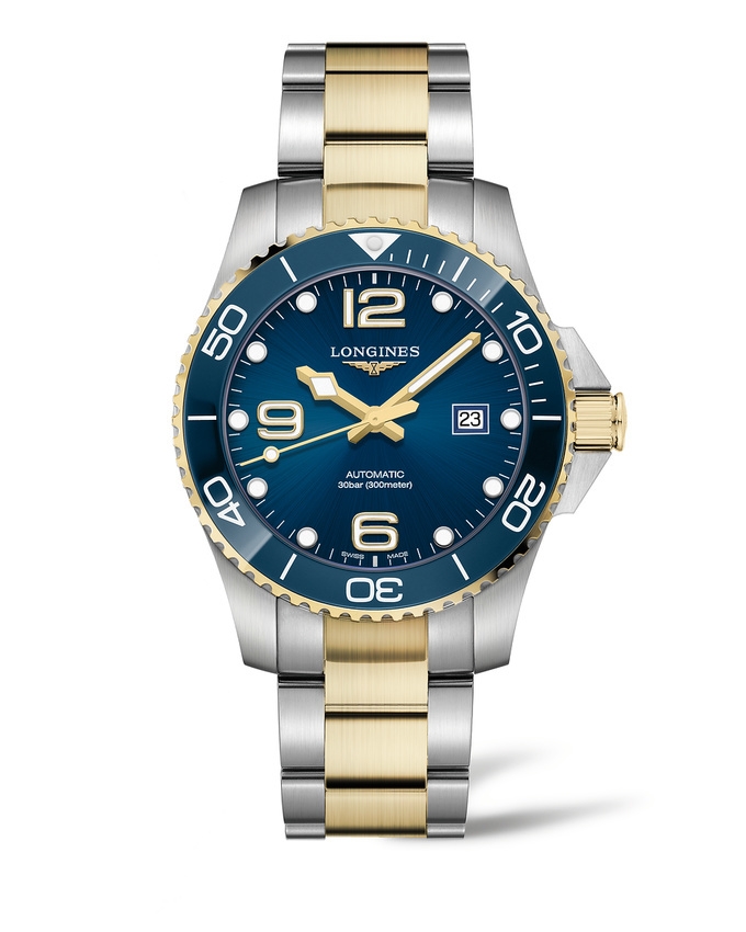 Longines HydroConquest