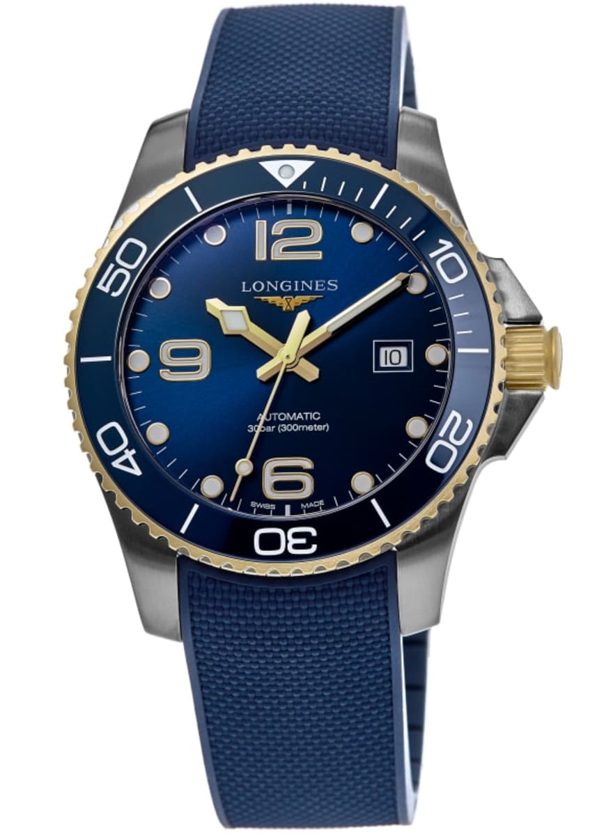 Longines HydroConquest