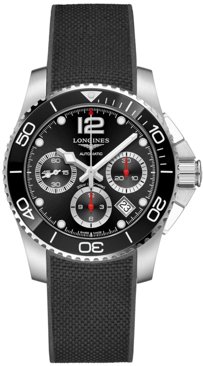 Longines HydroConquest