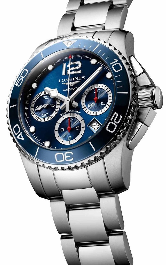 Longines HydroConquest