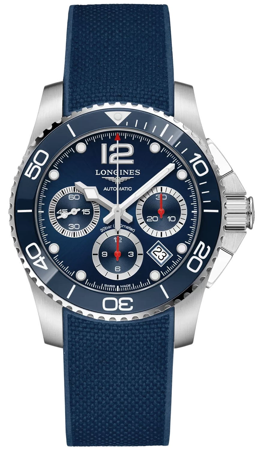 Longines HydroConquest