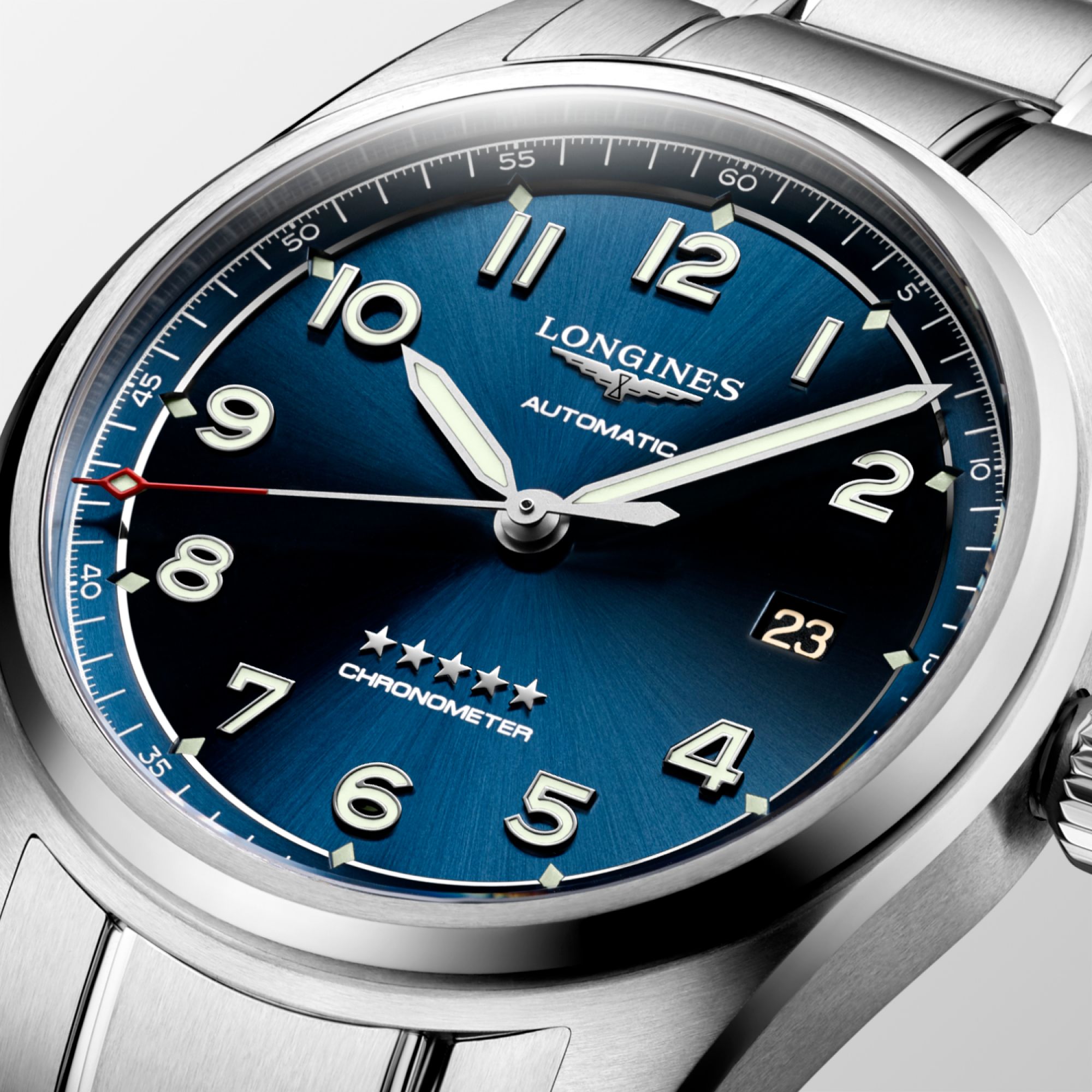 Longines Spirit