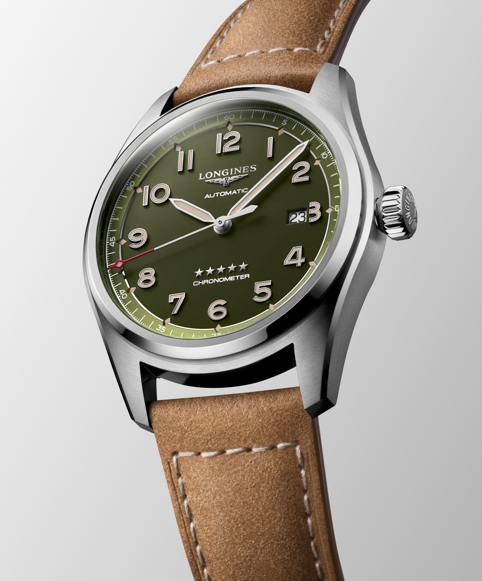 Longines Spirit