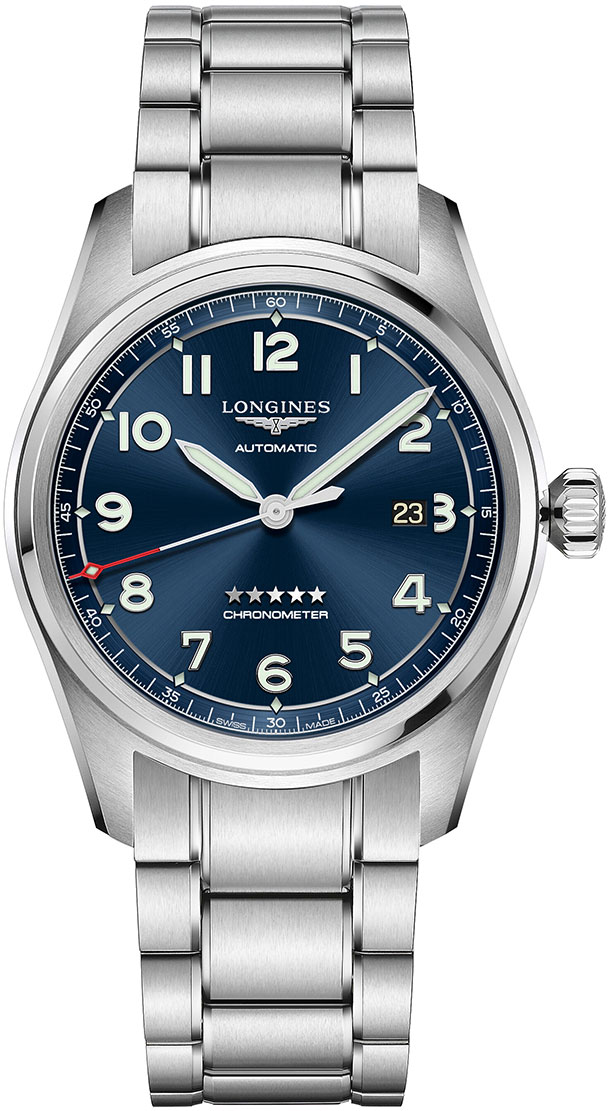 Longines Spirit