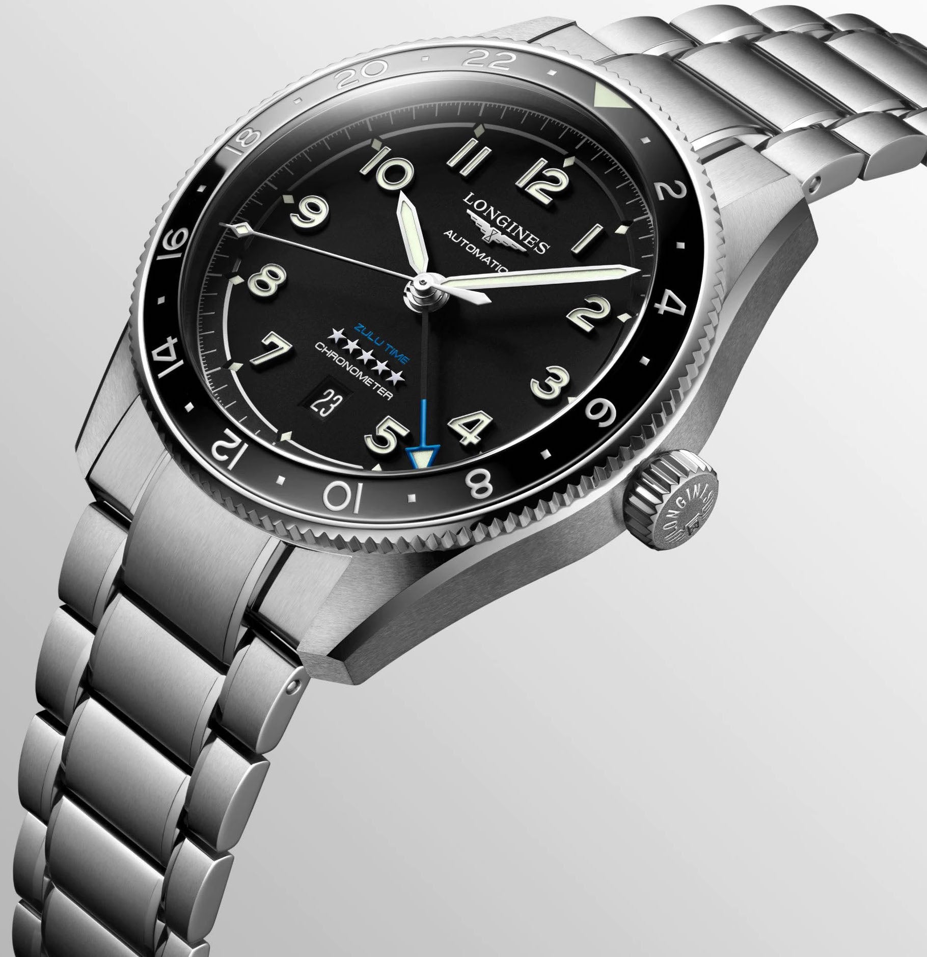 Longines Spirit