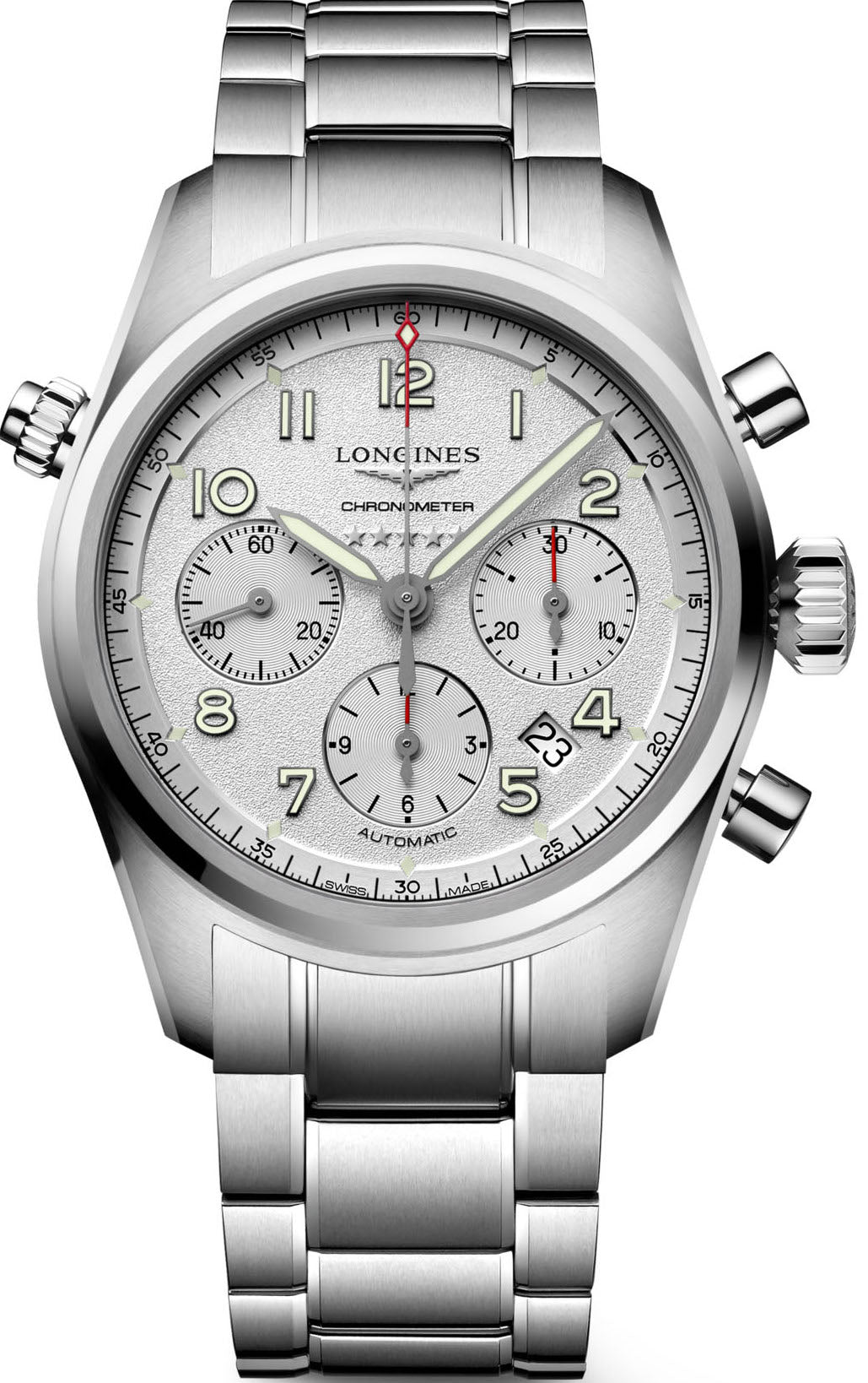 Longines Spirit