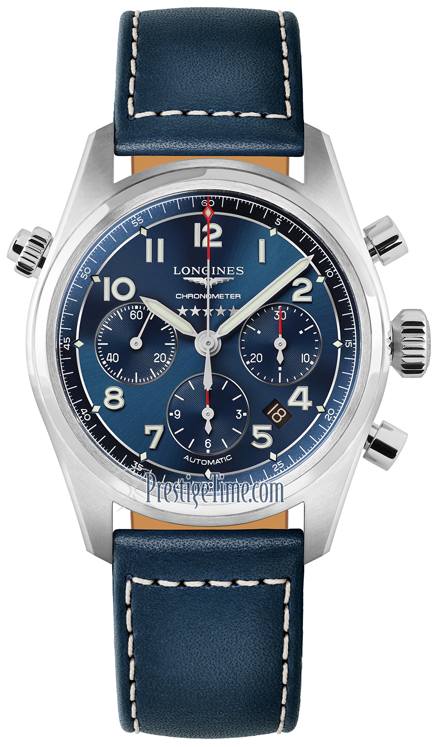 Longines Spirit