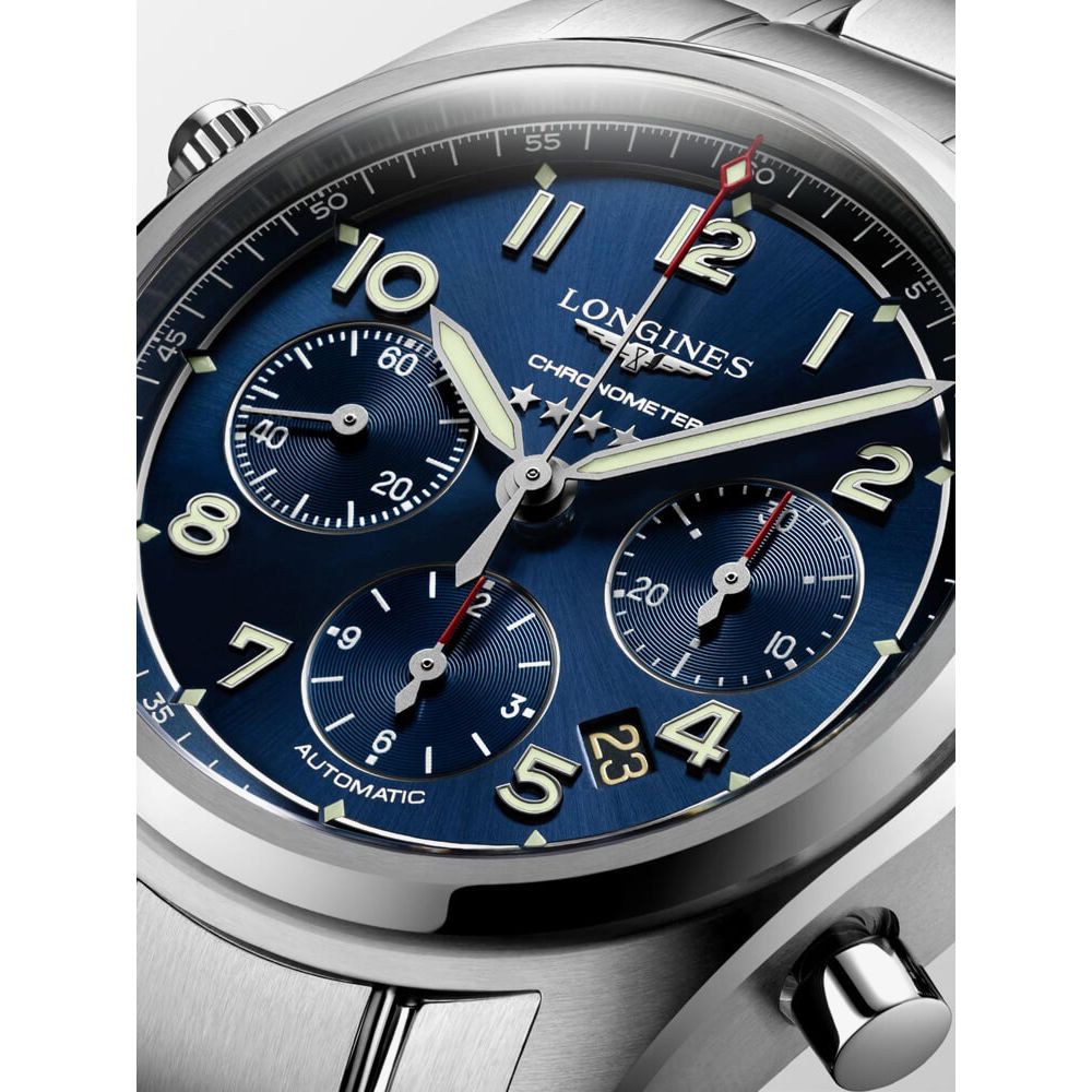 Longines Spirit
