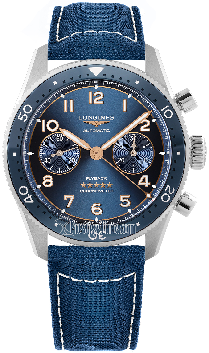 Longines Spirit