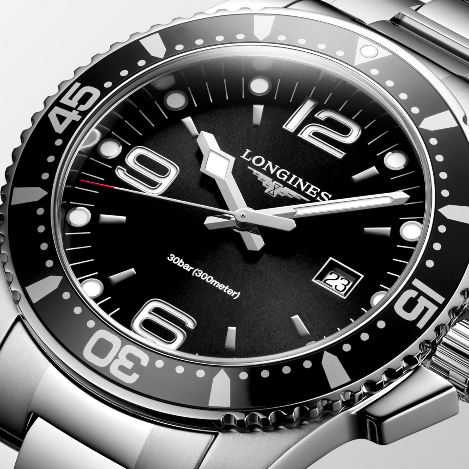 Longines HydroConquest