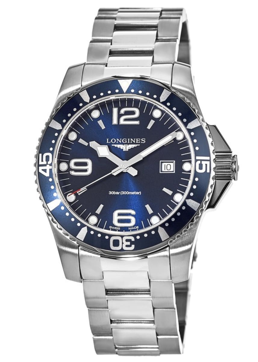 Longines HydroConquest
