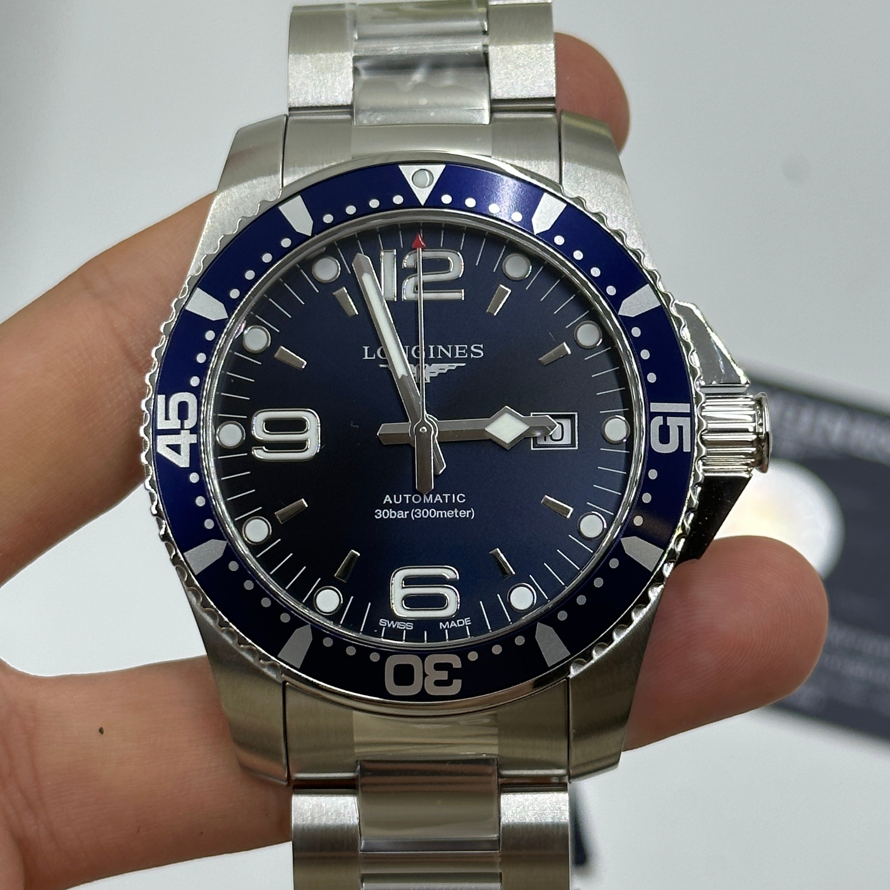 Longines HydroConquest