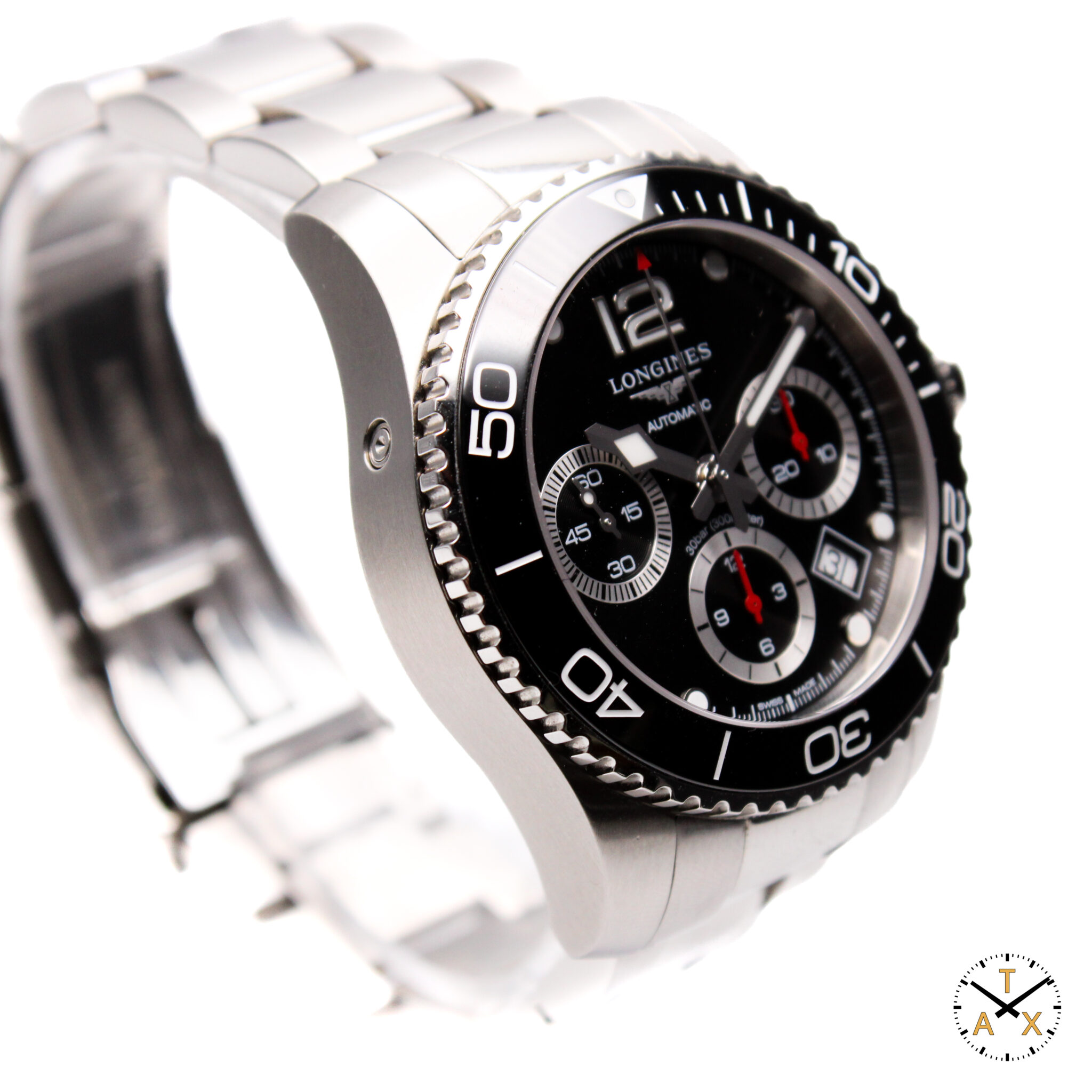 Longines HydroConquest