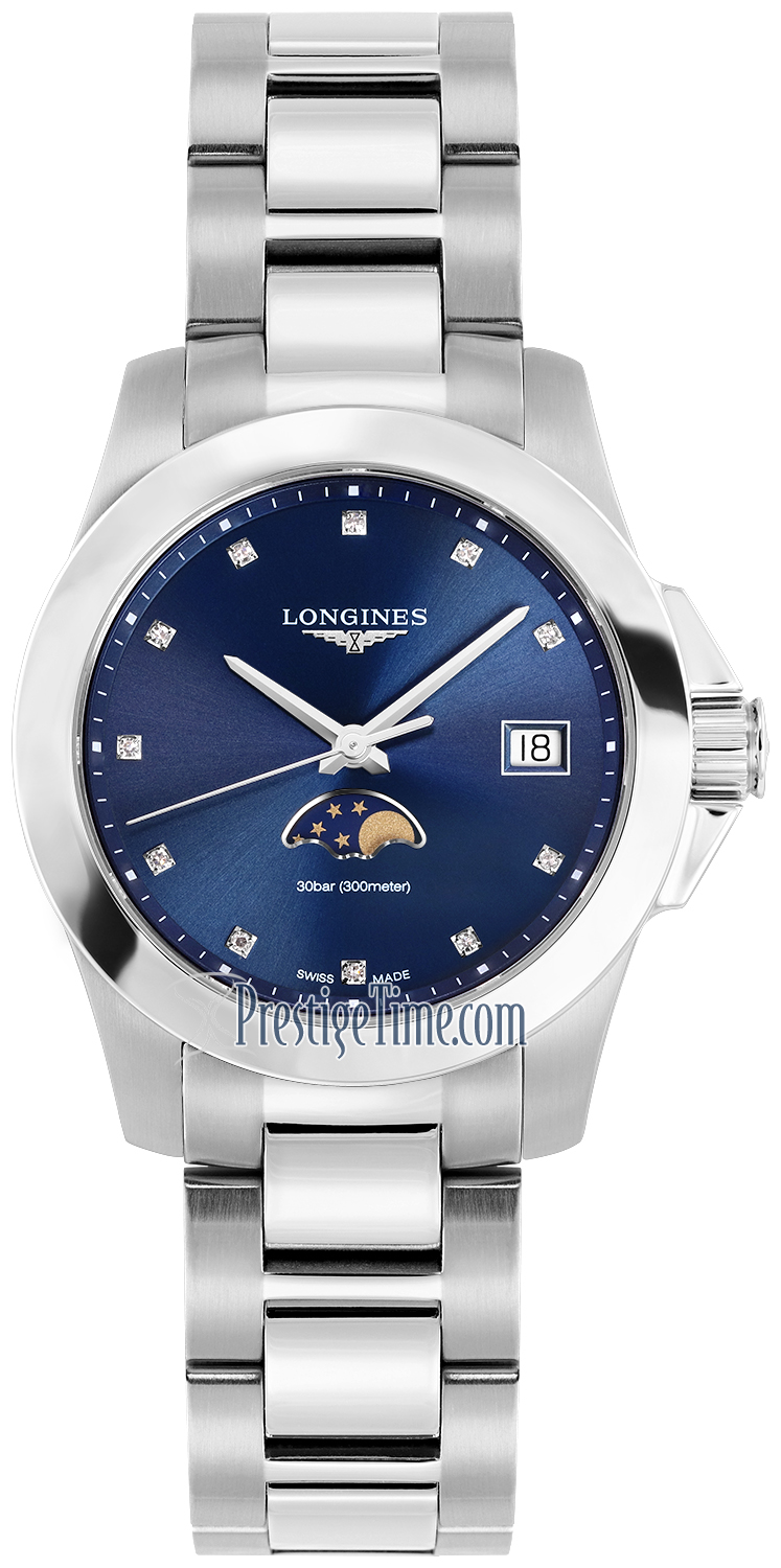 Longines Conquest