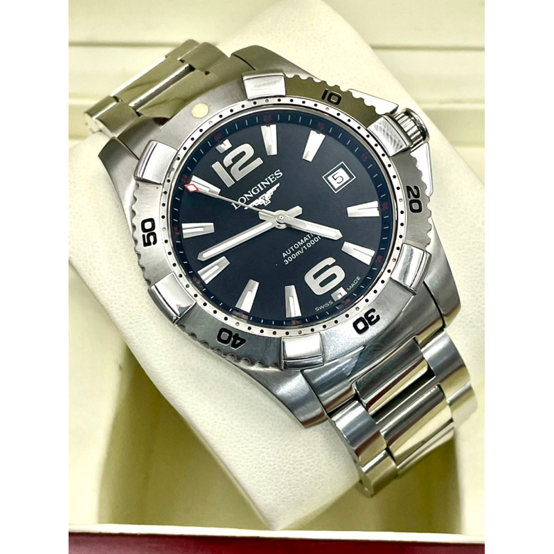 Longines HydroConquest