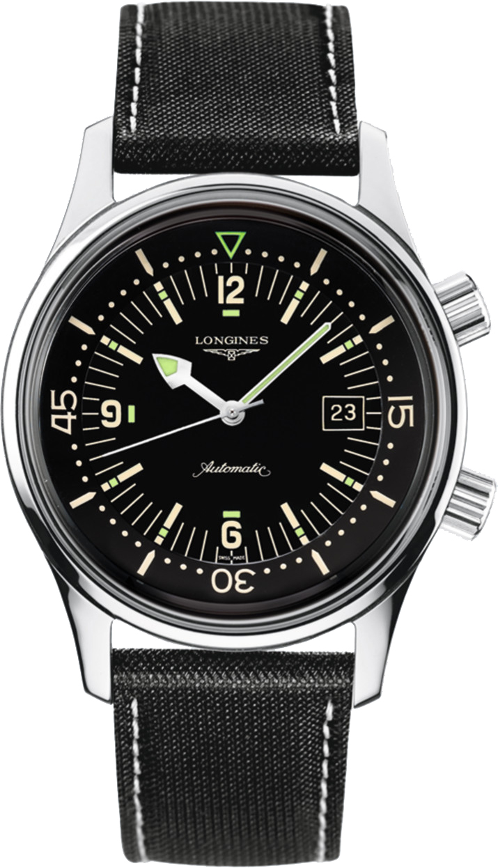 Longines Legend Diver