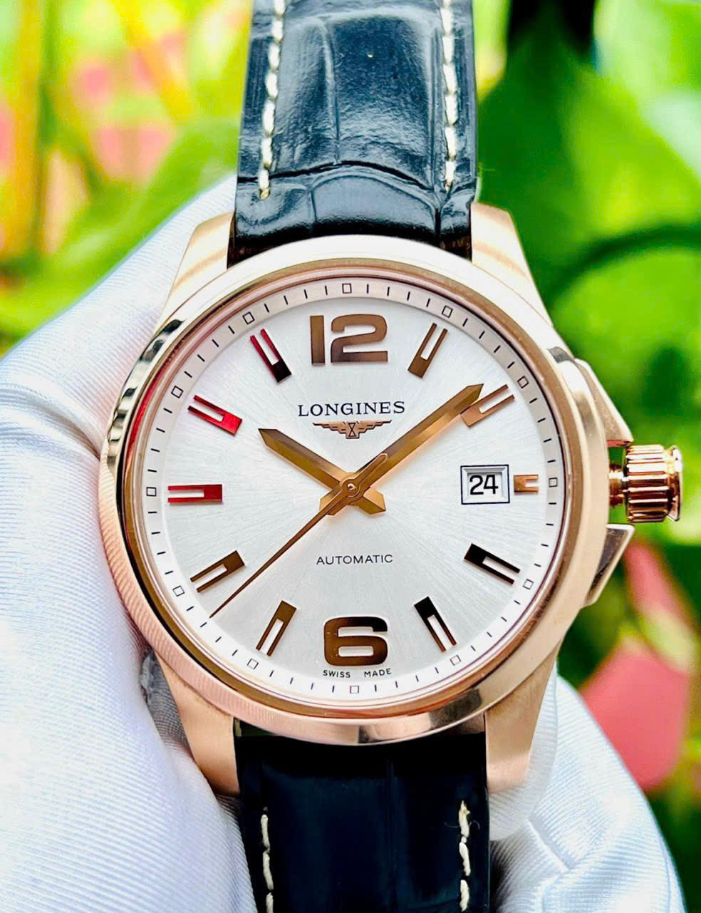 Longines Conquest