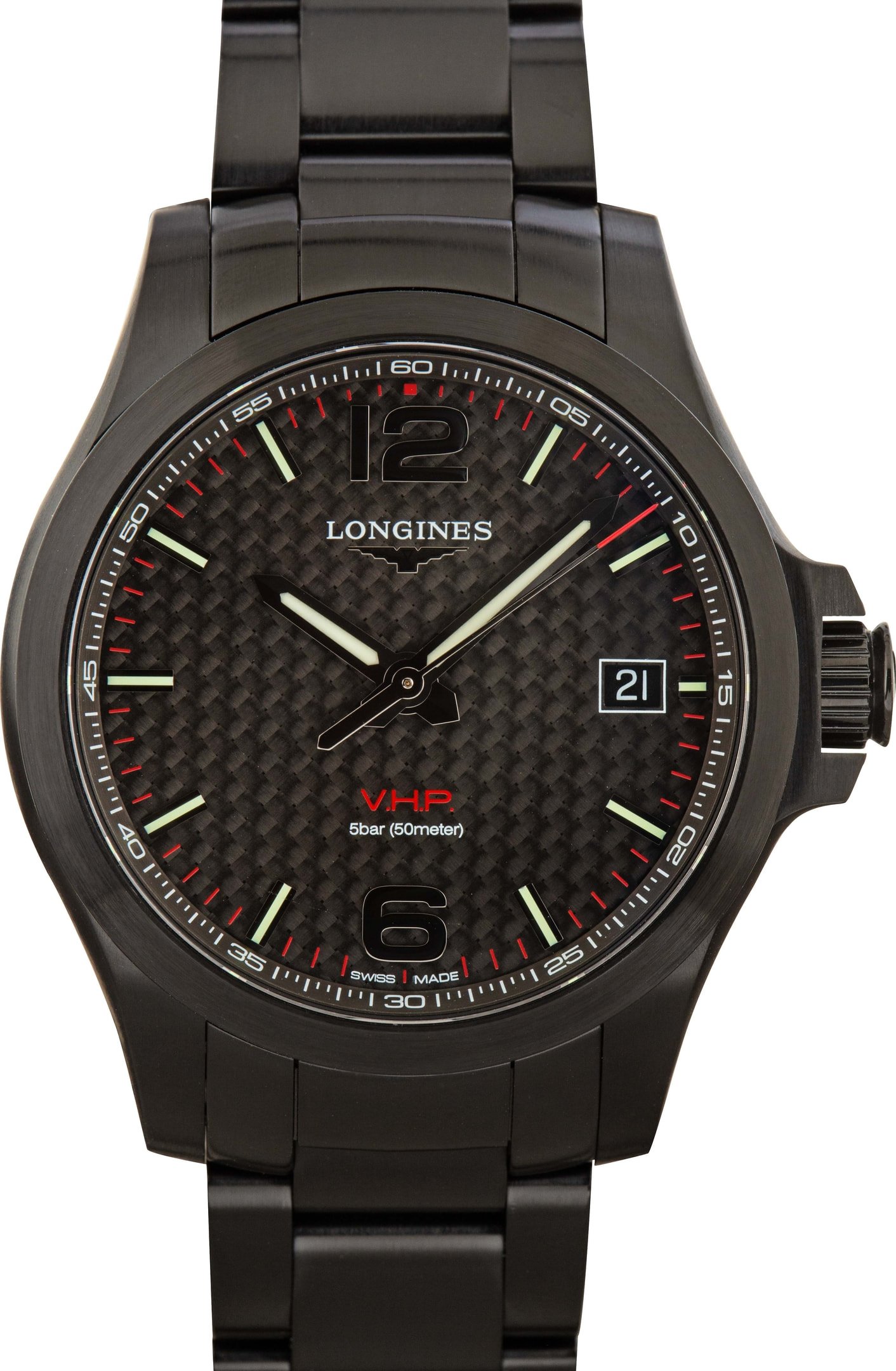 Longines Conquest