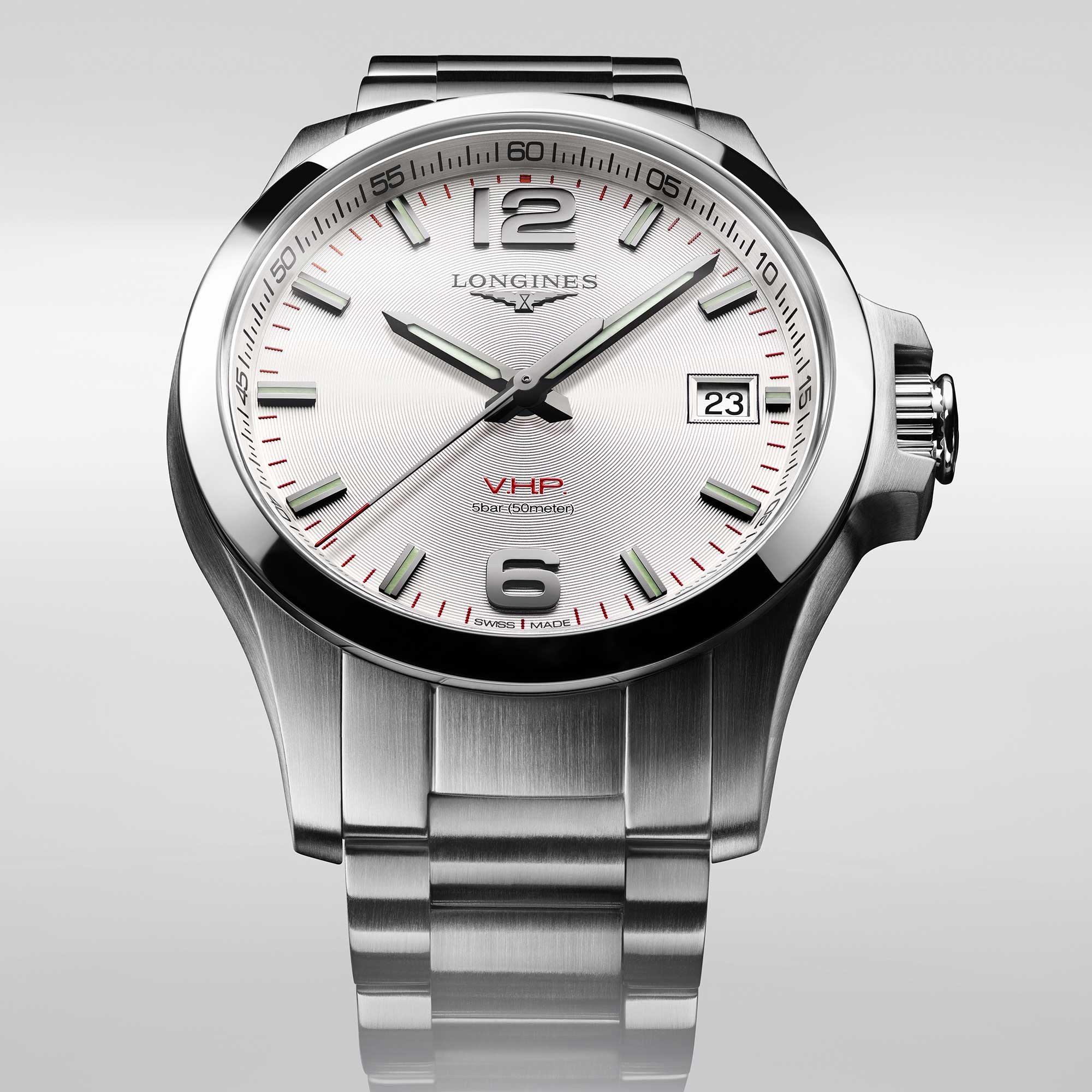 Longines Conquest