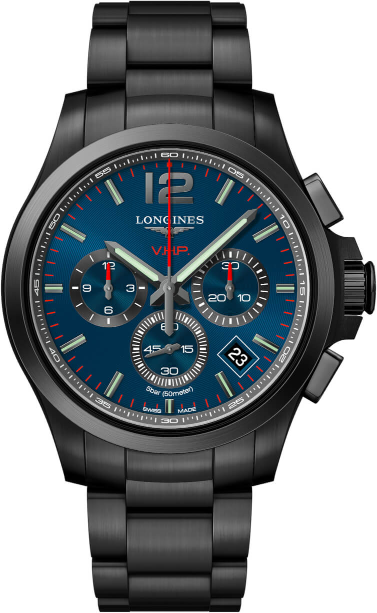 Longines Conquest