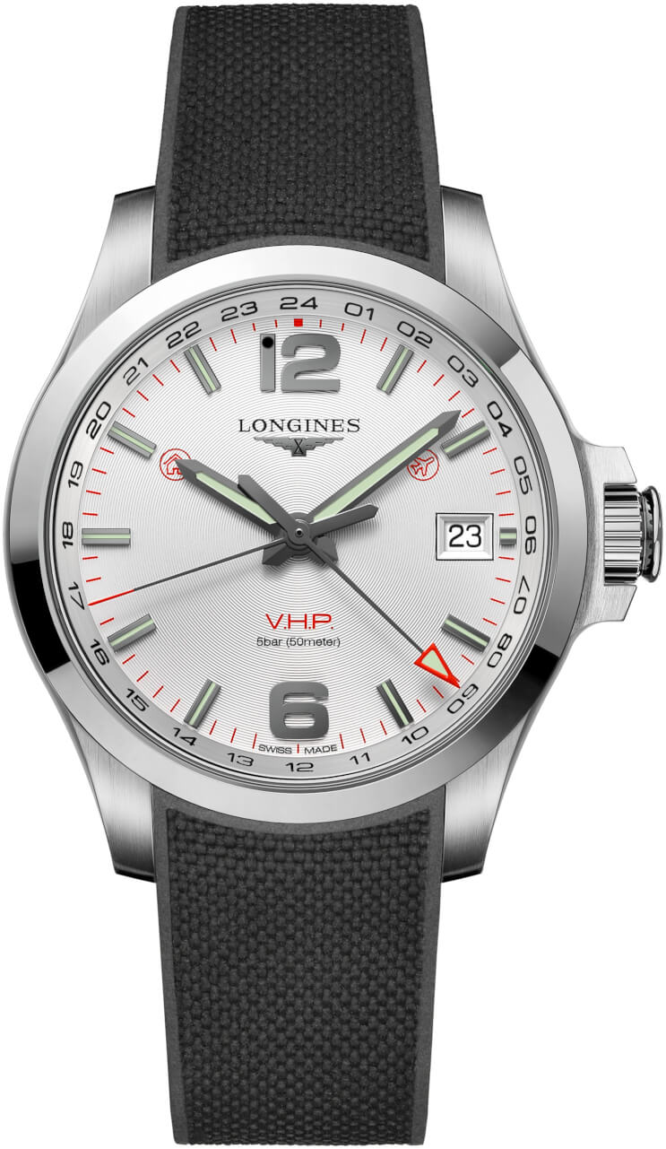 Longines Conquest