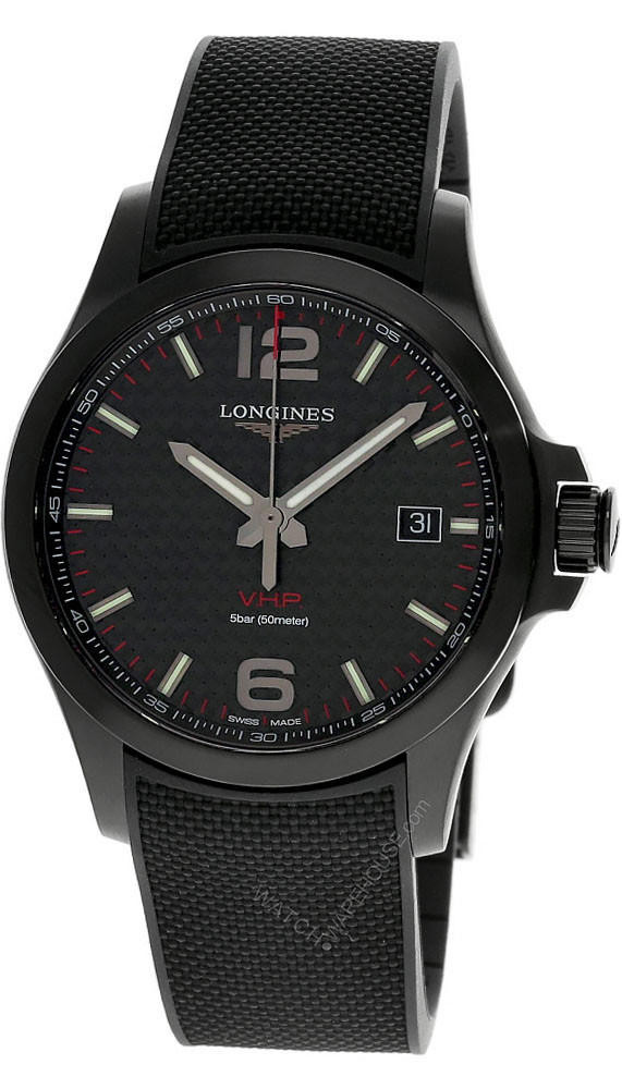 Longines Conquest
