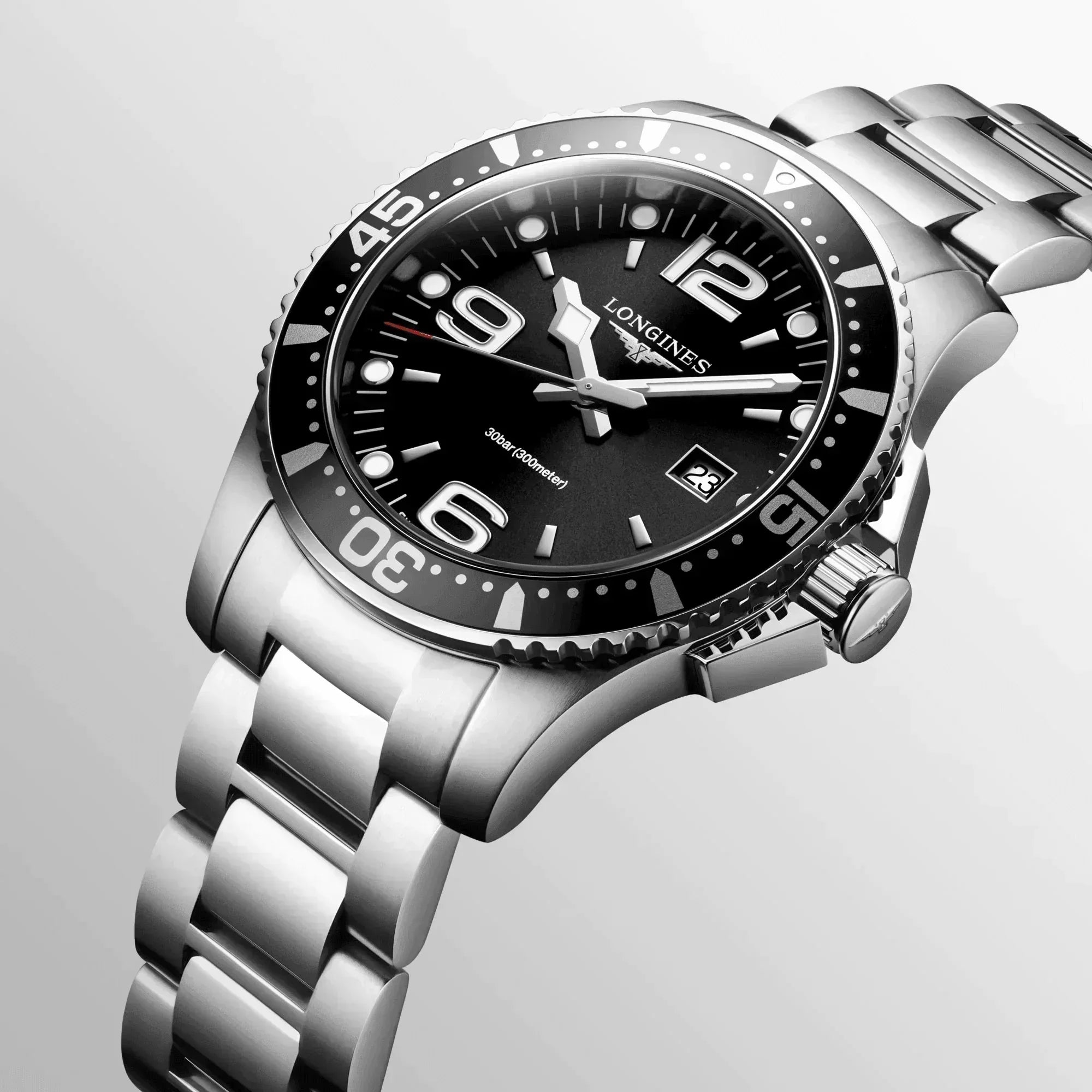 Longines HydroConquest